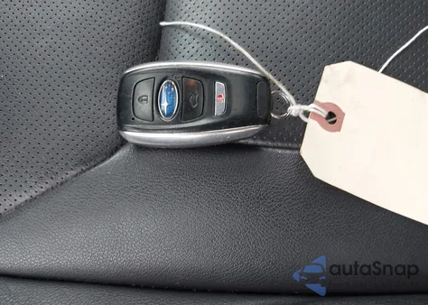 2017 Subaru Impreza 2.0I Limited z USA, uszkodzony, nr VIN 4S3GKAT60H3607962